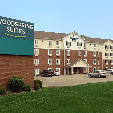 Woodspring Suites Louisville Clarksville Exteriér fotografie
