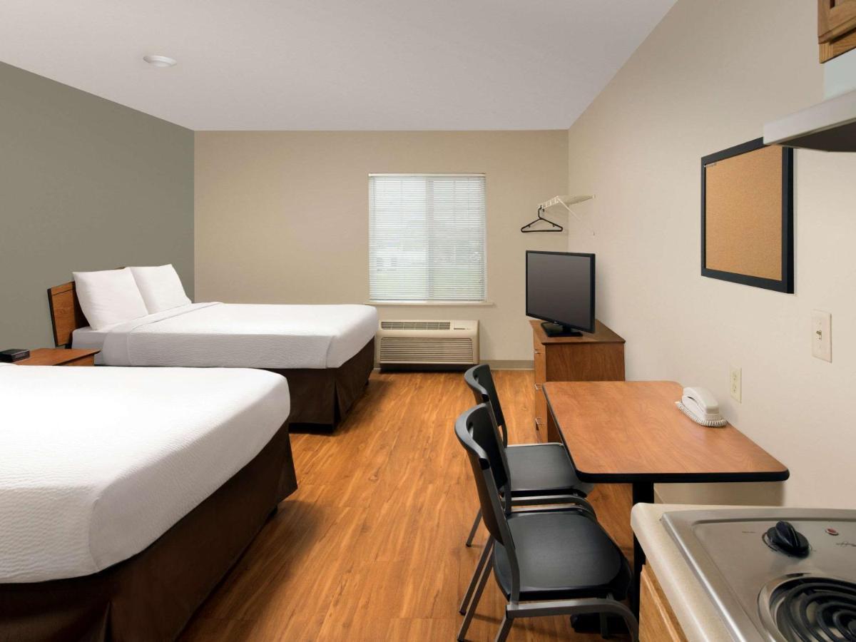 Woodspring Suites Louisville Clarksville Exteriér fotografie