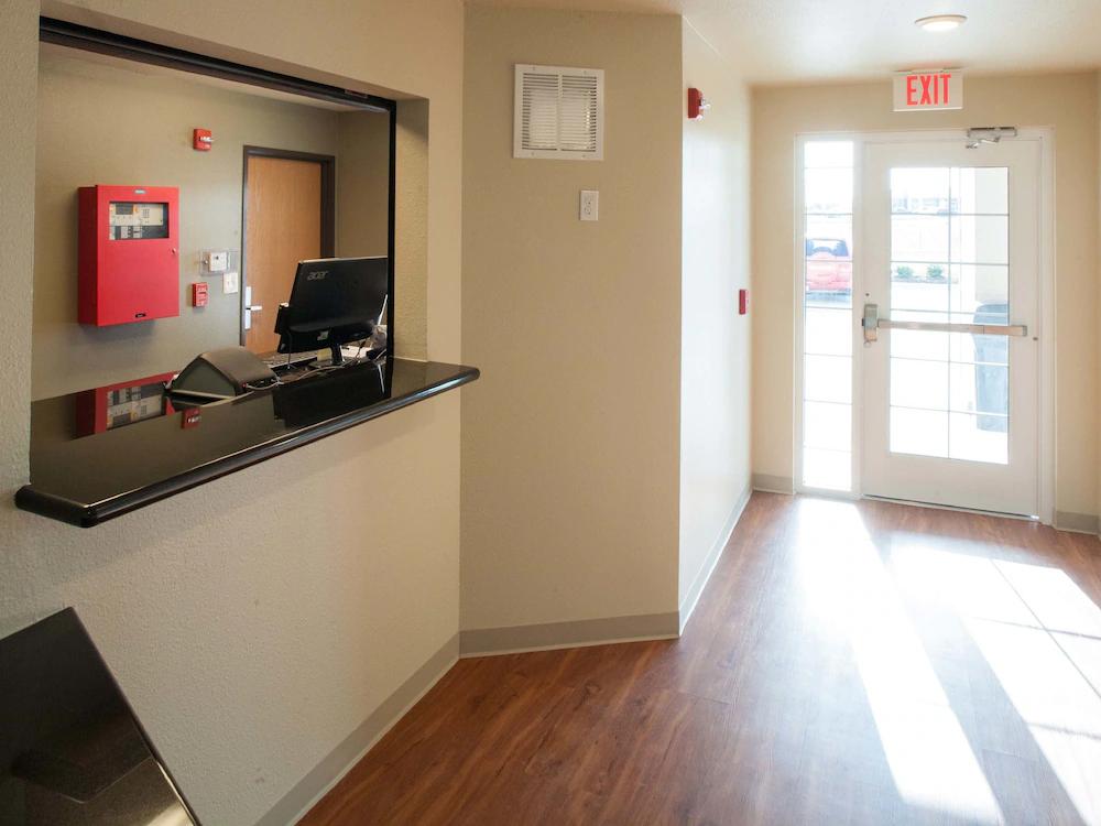 Woodspring Suites Louisville Clarksville Exteriér fotografie
