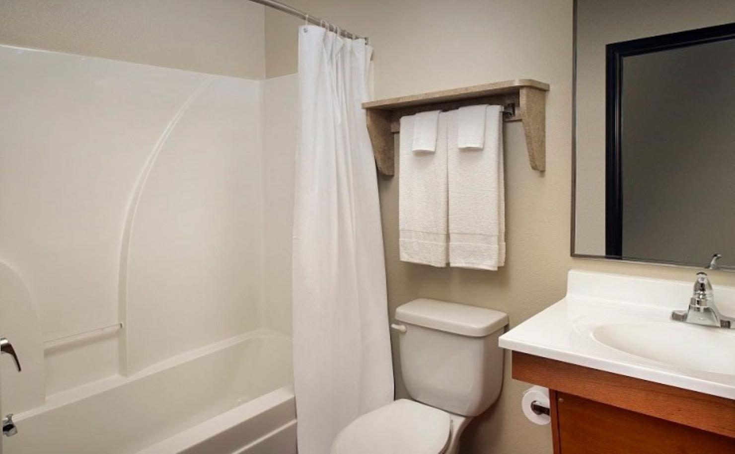 Woodspring Suites Louisville Clarksville Exteriér fotografie