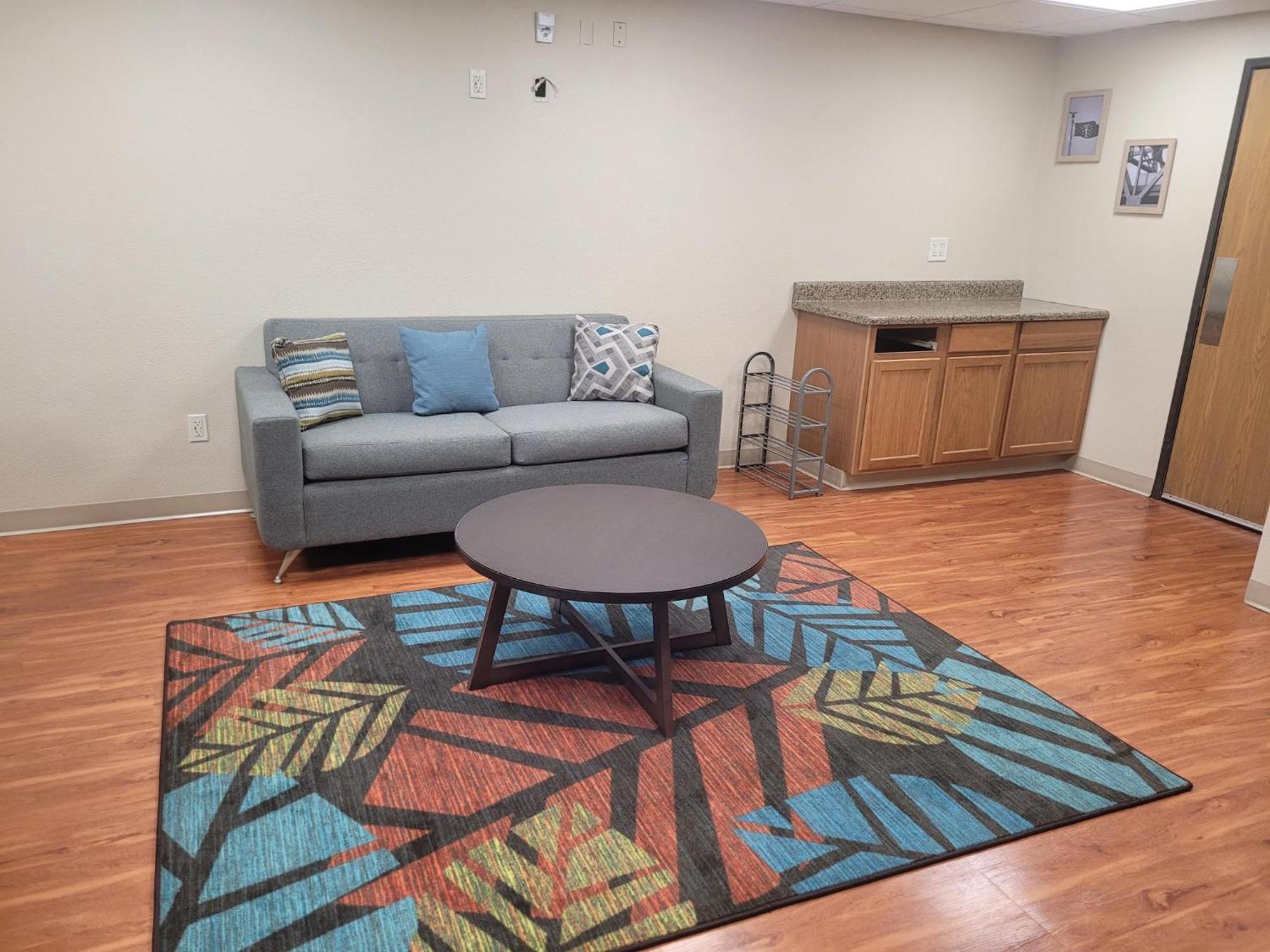 Woodspring Suites Louisville Clarksville Exteriér fotografie