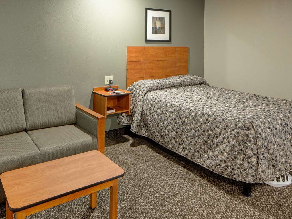 Woodspring Suites Louisville Clarksville Pokoj fotografie