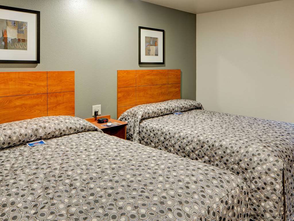 Woodspring Suites Louisville Clarksville Pokoj fotografie