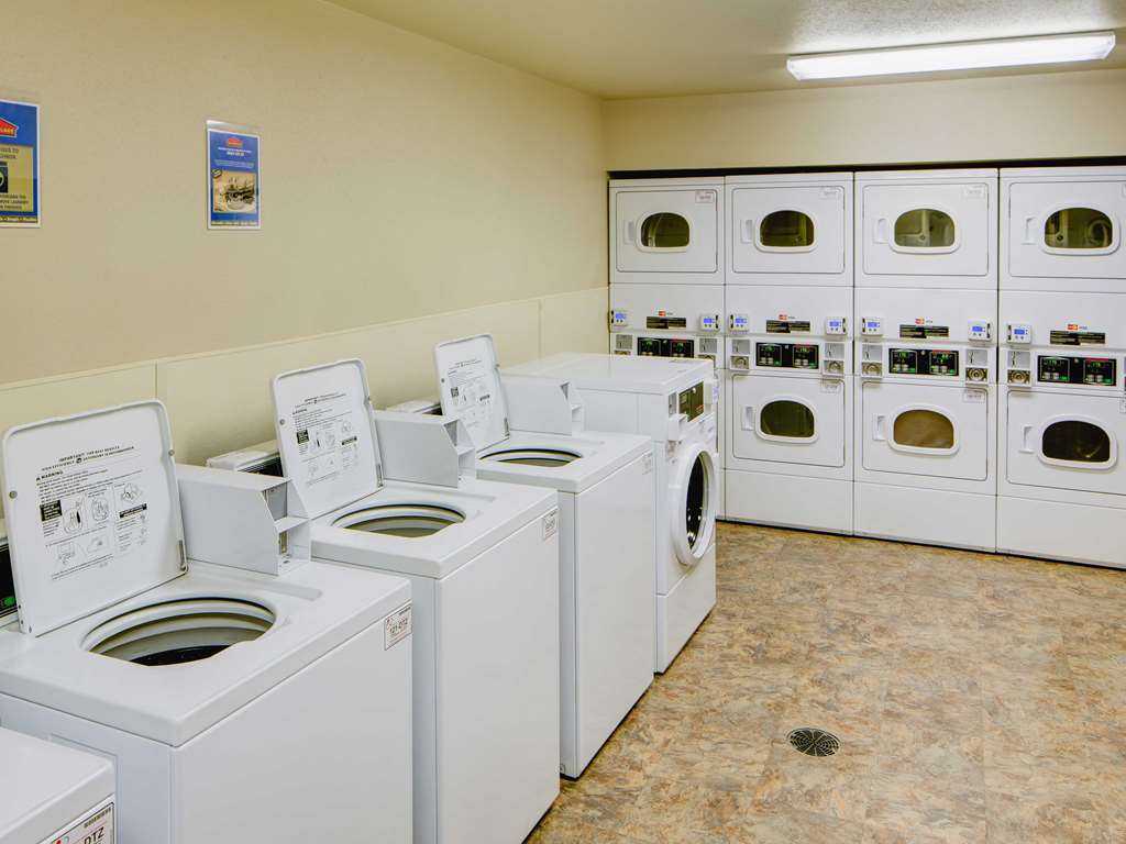Woodspring Suites Louisville Clarksville Zařízení fotografie
